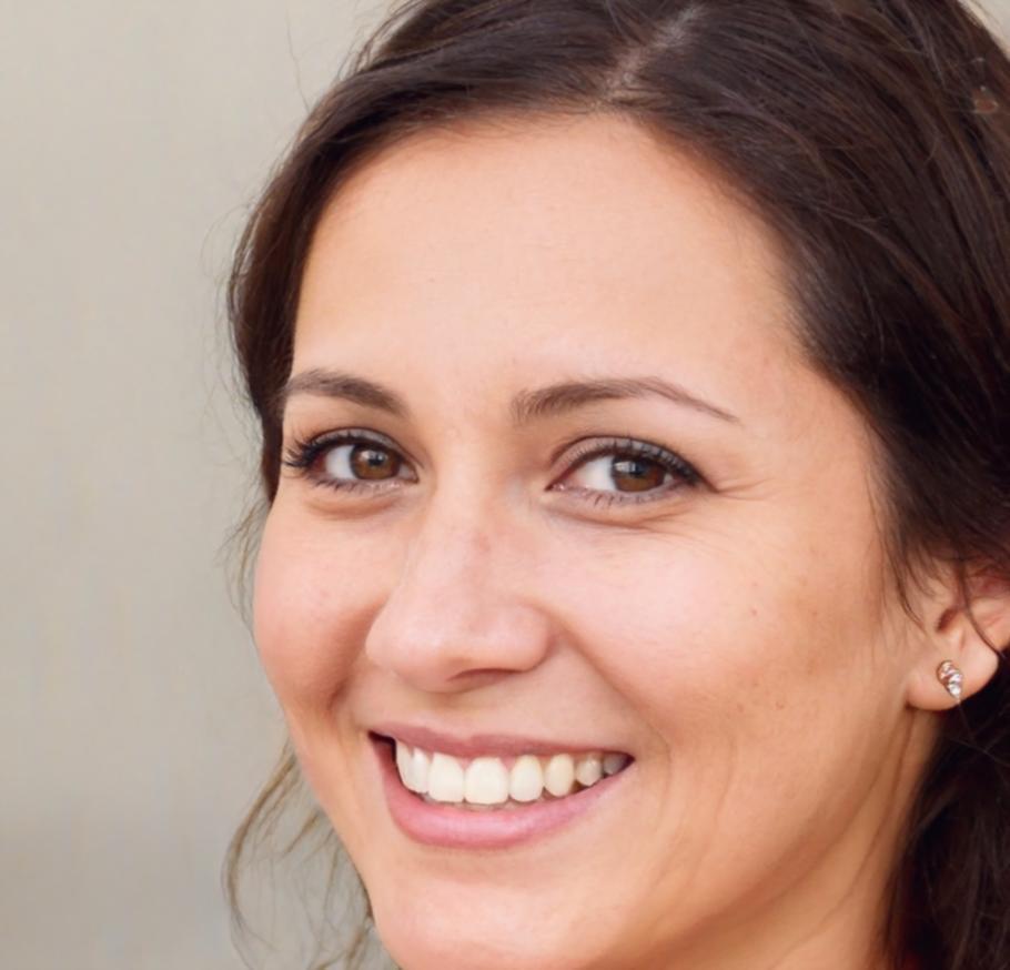 Portrait de Léonie Dufresne, experte en intelligence artificielle