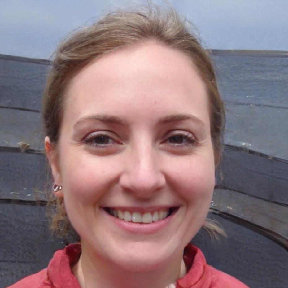 Portrait d'Élise Dumont, directrice pédagogique