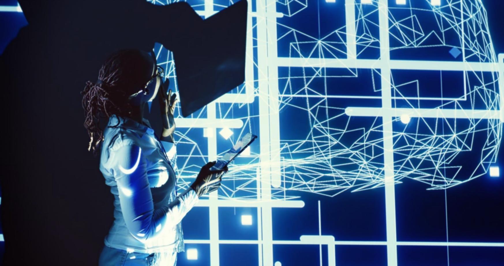 Environnement d'apprentissage interactif